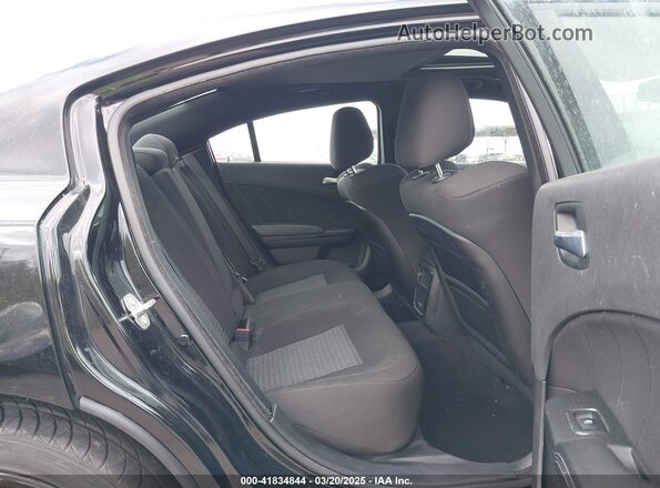2C3CDXHG7MH625643 2021 DODGE CHARGER Black Widok naklejki z numerem VIN