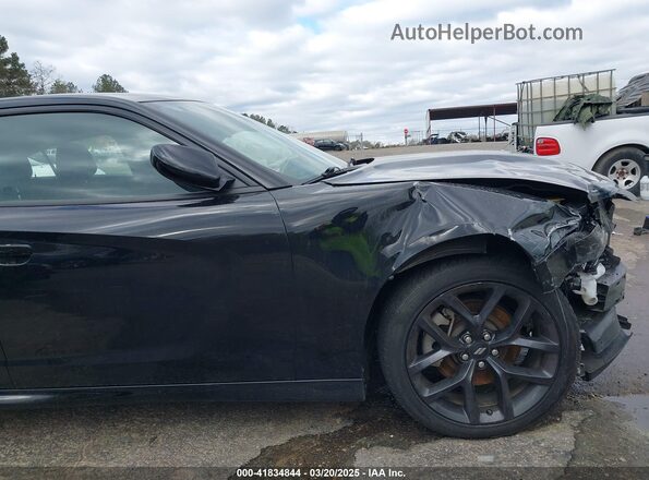 2C3CDXHG7MH625643 2021 DODGE CHARGER Black 