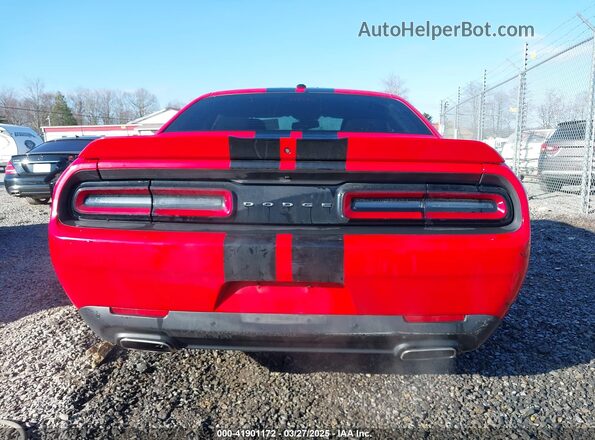 2C3CDZAG3MH627024 2021 DODGE CHALLENGER Red 