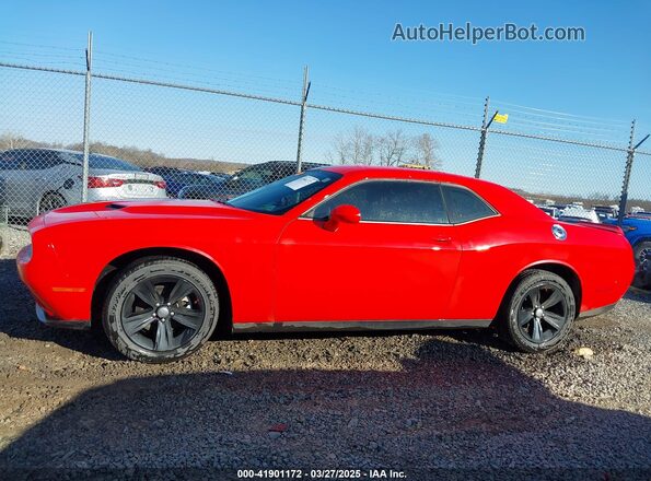 2C3CDZAG3MH627024 2021 DODGE CHALLENGER Red Widok wnętrza 360 stopni