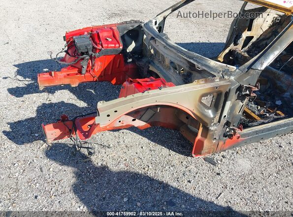 2C3CDZC9XGH335437 2016 DODGE CHALLENGER Orange სალონის 360-გრადუსიანი ხედი