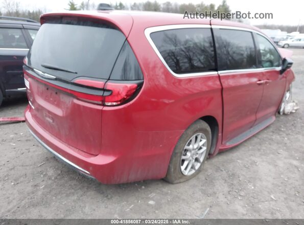 2C4RC1BG8RR170608 2024 CHRYSLER PACIFICA Red 