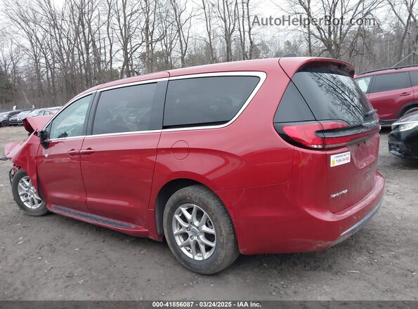 2C4RC1BG8RR170608 2024 CHRYSLER PACIFICA Red 