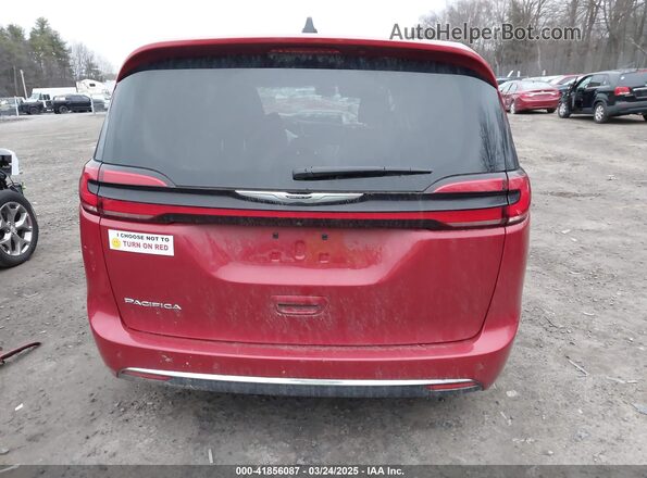 2C4RC1BG8RR170608 2024 CHRYSLER PACIFICA Red 