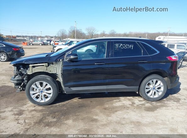 2FMPK3K97LBA73760 2020 FORD EDGE Черный 