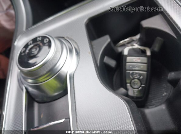 2FMPK4J99MBA20468 2021 FORD EDGE Gray Vista del salpicadero