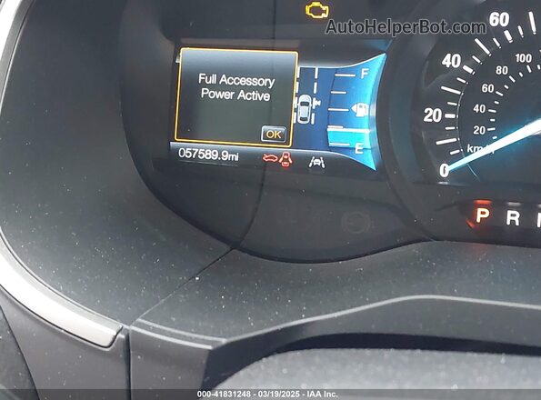 2FMPK4J99MBA20468 2021 FORD EDGE Gray 