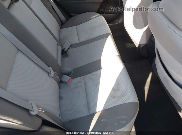2T1BURHE2HC792610 2017 TOYOTA LL Gray 