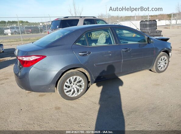 2T1BURHE2HC792610 2017 TOYOTA LL Gray 