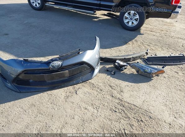 2T1BURHE2HC792610 2017 TOYOTA LL Gray 