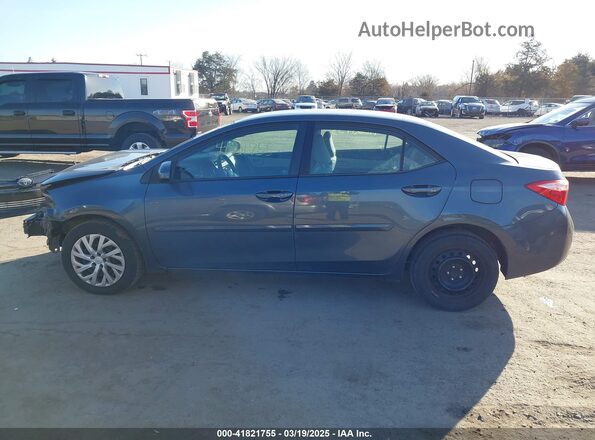 2T1BURHE2HC792610 2017 TOYOTA LL Gray 