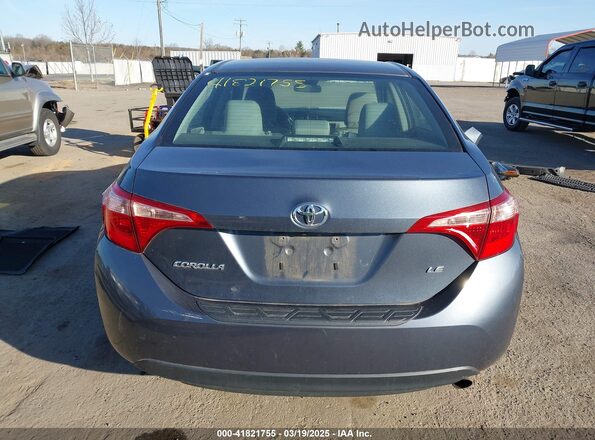 2T1BURHE2HC792610 2017 TOYOTA LL Gray 
