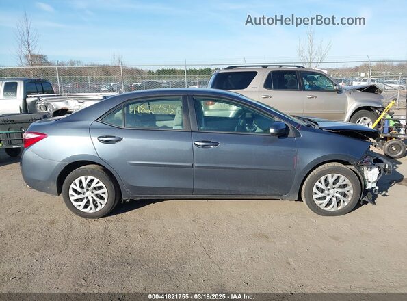 2T1BURHE2HC792610 2017 TOYOTA LL Gray 