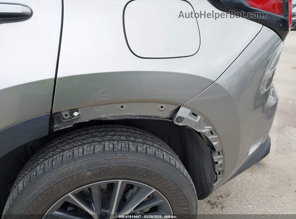2T2AGCEZ0RC035533 2024 LEXUS NX 350 Серый Вид спереди