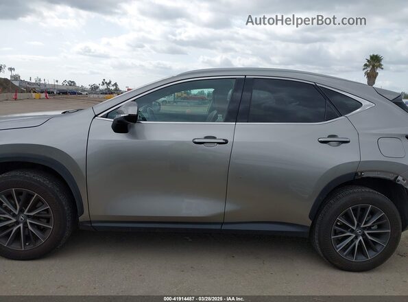 2T2AGCEZ0RC035533 2024 LEXUS NX 350 Серый Панорамный вид салона 360°