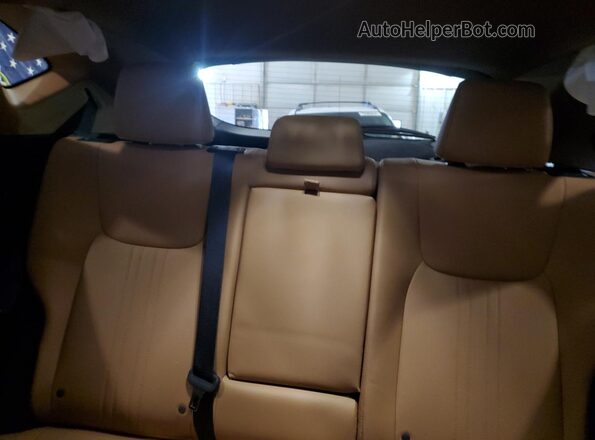 2T2GGCEZXPC023073 2023 LEXUS NX Зеленый Вид задних сидений