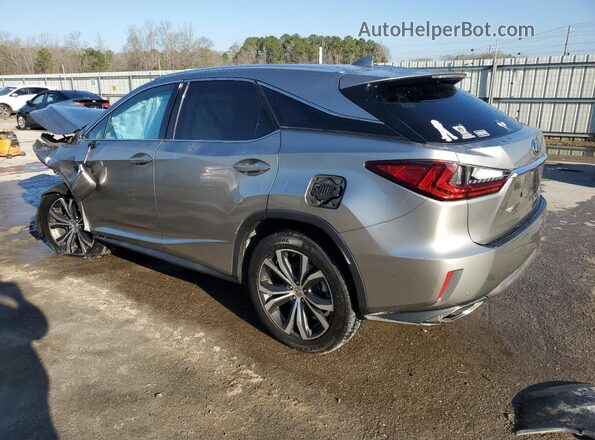 2T2ZZMCA8HC044396 2017 LEXUS RX Silver 