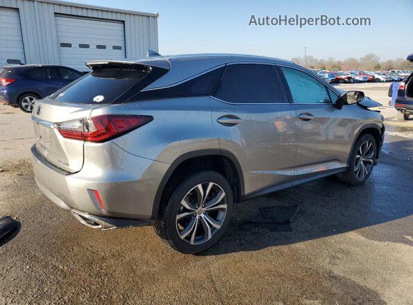 2T2ZZMCA8HC044396 2017 LEXUS RX Silver 