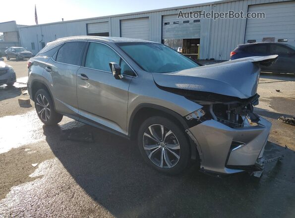 2T2ZZMCA8HC044396 2017 LEXUS RX Silver 