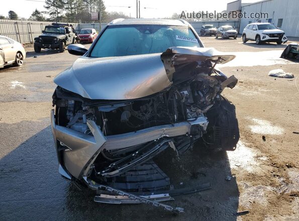 2T2ZZMCA8HC044396 2017 LEXUS RX Silver 