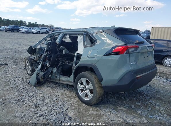 2T3P1RFV4LC114930 2020 TOYOTA LE Gray Սալոնի հետևի տեսք