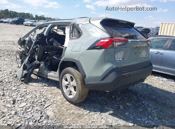 2T3P1RFV4LC114930 2020 TOYOTA LE Gray Հետևի ձախ