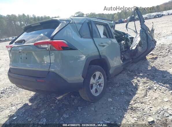 2T3P1RFV4LC114930 2020 TOYOTA LE Gray Հետևի աջ