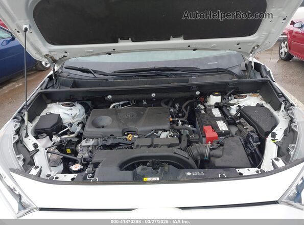 2T3P1RFV5MC226296 2021 TOYOTA LE White Rear view