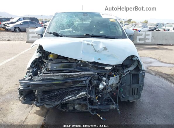 3C3CFFFH6HT556442 2017 FIAT 500 Серый Вид щитка приборов