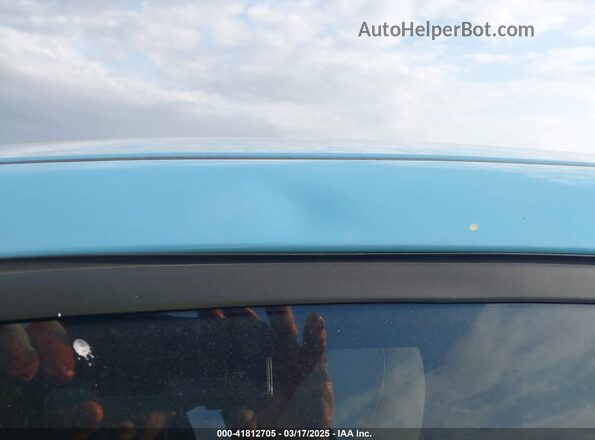 3C3CFFKR2HT530130 2017 FIAT 500 Light Blue Панорамный вид салона 360°