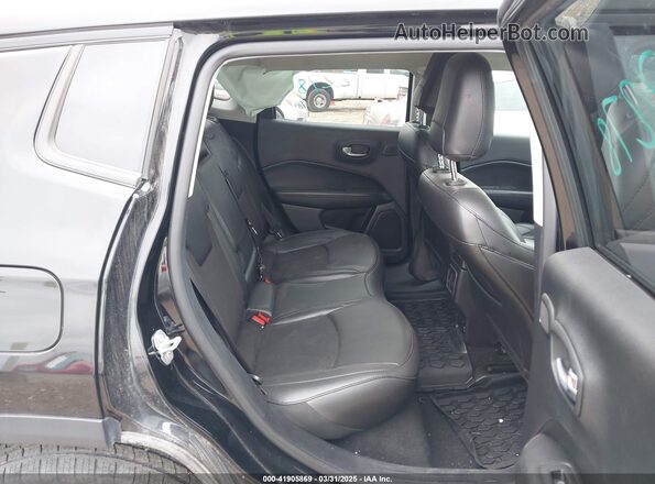3C4NJDBB4MT578491 2021 JEEP COMPASS Черный Вид наклейки с VIN-кодом