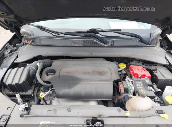 3C4NJDBB4MT578491 2021 JEEP COMPASS Черный Вид сзади