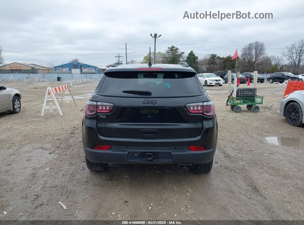 3C4NJDBB4MT578491 2021 JEEP COMPASS Черный 