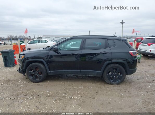 3C4NJDBB4MT578491 2021 JEEP COMPASS Черный Панорамный вид салона 360°