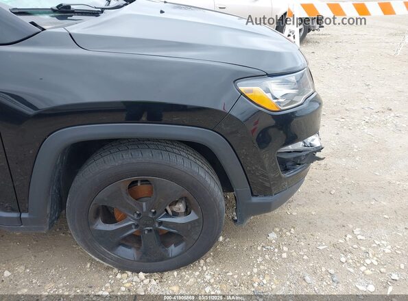 3C4NJDBB4MT578491 2021 JEEP COMPASS Черный 