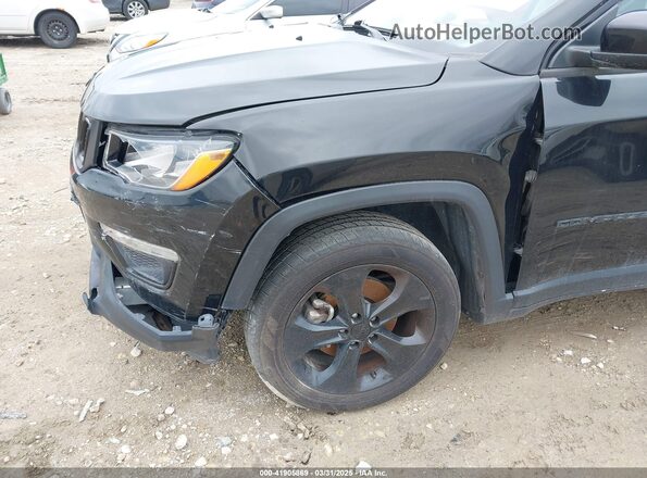 3C4NJDBB4MT578491 2021 JEEP COMPASS Черный 