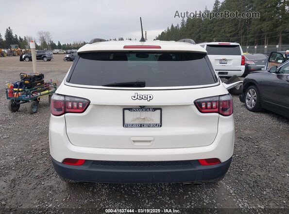 3C4NJDCB5LT153584 2020 JEEP COMPASS White 