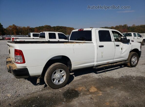 3C63R3GJ4RG242521 2024 RAM 3500 Белый 