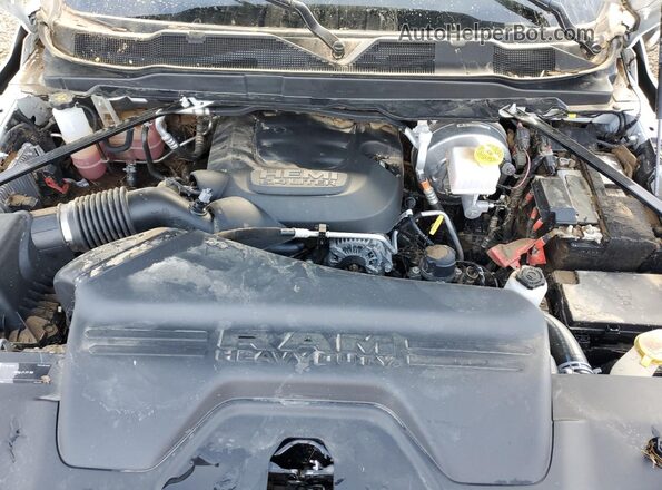 3C63R3GJ4RG242521 2024 RAM 3500 Белый 