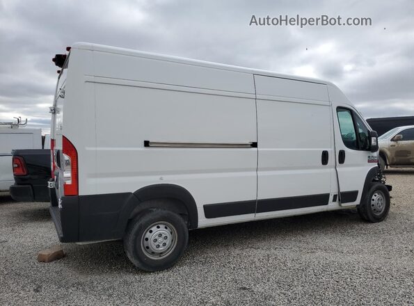 3C6LRVDG8NE134557 2022 RAM PROMASTER White Rear right