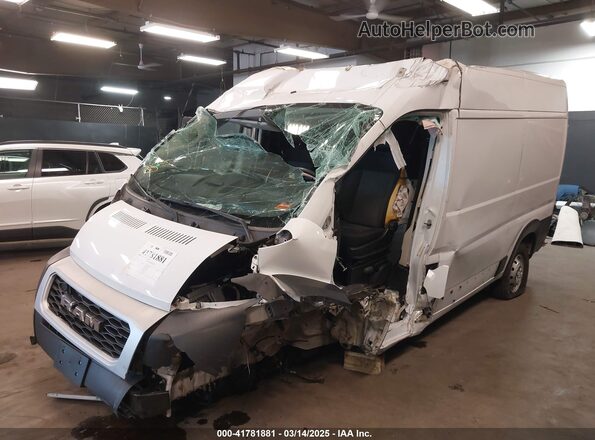 3C6TRVCG0KE525540 2019 RAM PROMASTER 2500 White Вид спереду