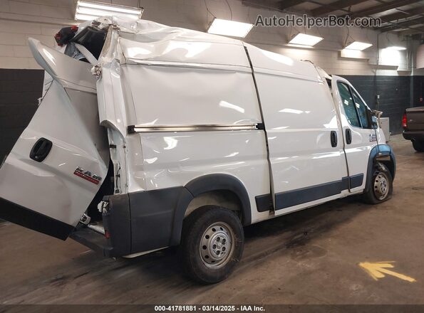 3C6TRVCG0KE525540 2019 RAM PROMASTER 2500 White Задня права чверть