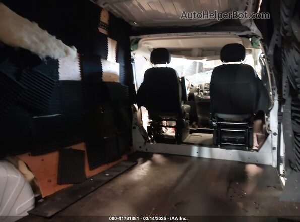 3C6TRVCG0KE525540 2019 RAM PROMASTER 2500 White Вид наклейки з VIN-кодом