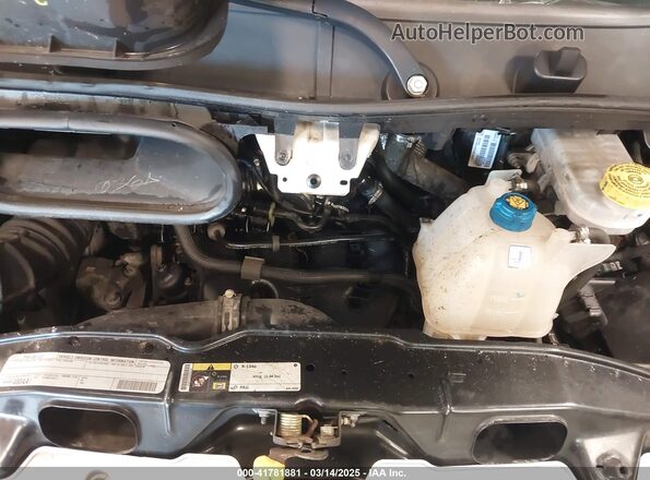 3C6TRVCG0KE525540 2019 RAM PROMASTER 2500 White Вид ззаду