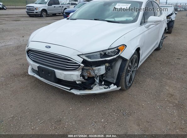 3FA6P0K92HR176325 2017 FORD FUSION White Դիմացի տեսք