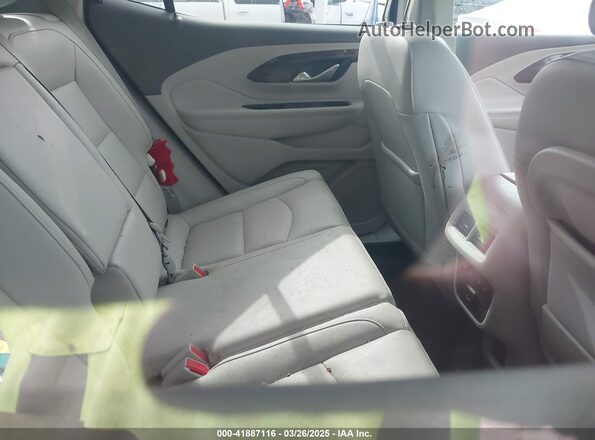 3GKALSEX0LL135648 2020 GMC TERRAIN Серебряный Вид наклейки с VIN-кодом