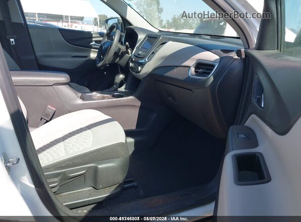 3GNAXHEVXMS113947 2021 CHEVROLET EQUINOX White 