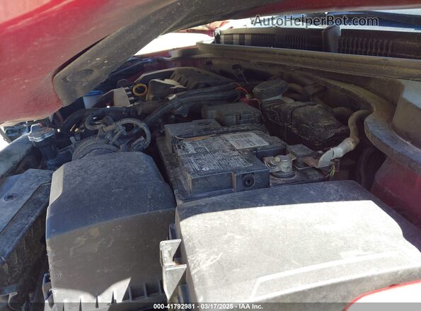 3KPA24AD2ME387395 2021 KIA RIO Red Rear view