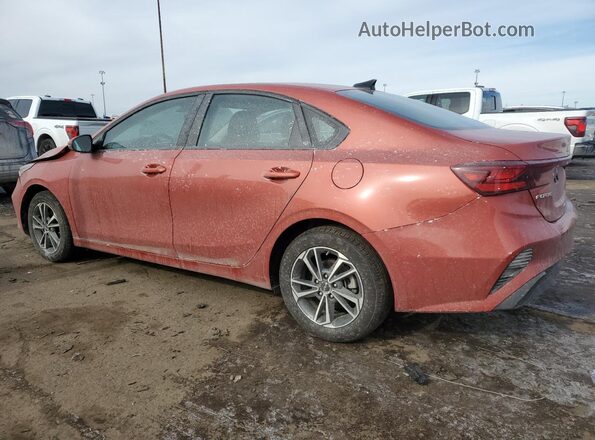 3KPF24AD0PE666743 2023 KIA FORTE Orange Trasero izquierdo