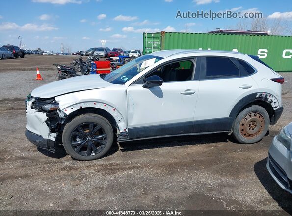3MVDMBBM0RM663644 2024 MAZDA CX-30 White Widok wnętrza 360 stopni